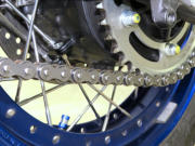 kein Verschlei� erkennbar